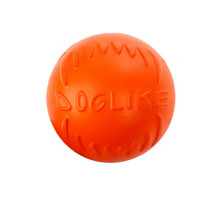 Doglike Мяч малый, диаметр 6,5 см, цвет оранжевый