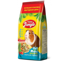 Корм Happy Jungle для морских свинок, 900 г