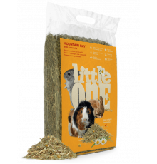 Горное сено Little One непрессованное, с ромашкой, 400 г