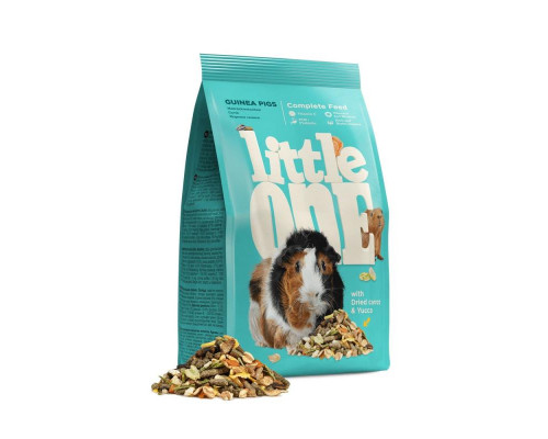 Корм Little One для морских свинок, 900 г