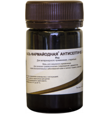 Мазь Фармайодная антисептическая, 50 г
