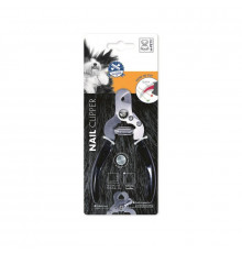 M-PETS Когтерез-секатор Nail Clipper, 6,5x13,5 см