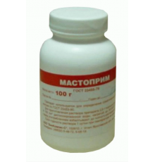Мастоприм 100 грамм