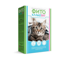 Фитокальцевит для кошек, порошок, 250 г