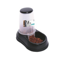 M-PETS Диспенсер для корма 1500 мл, 12x12x21 см