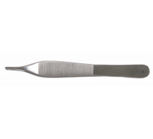 Пинцет хирургический П-130п, 122 мм