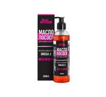 Масло лосося FeelGOOD Омега-3, 250 мл