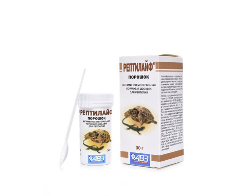 Рептилайф, порошок для орального применения, 30 г