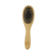 M-PETS Бамбуковая щетка с мягкой щетиной BAMBOO Soft Bristle Brush