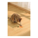 M-PETS Игрушка для кошек с кошачьей мятой CHARMY светлячок, цвет оранжевый