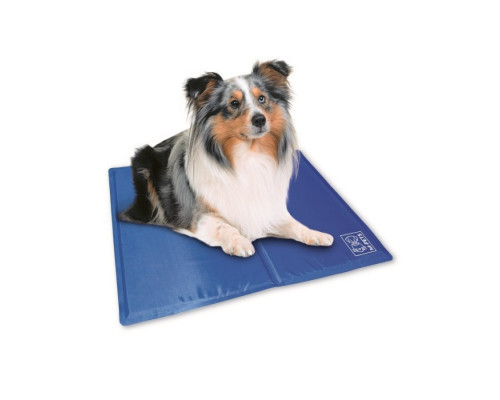 M-PETS Коврик охлаждающий FROZEN, размер M, 65х50 см