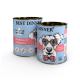 Бест Диннер Gastro Intestinal Exclusive Vet Profi консервы для собак с ягненком и сердцем, 340 г