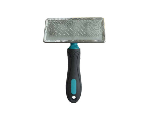M-PETS Щетка-сликер (пуходерка) SLICKER BRUSH, 12х18 см