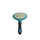 M-PETS Щетка-сликер (пуходерка) Slicker Brush OVAL, овальная, размер L, 12,5х19,5 см